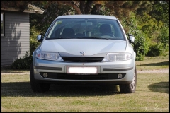 Club Renault Danois, Årstræf 2012, Korsør